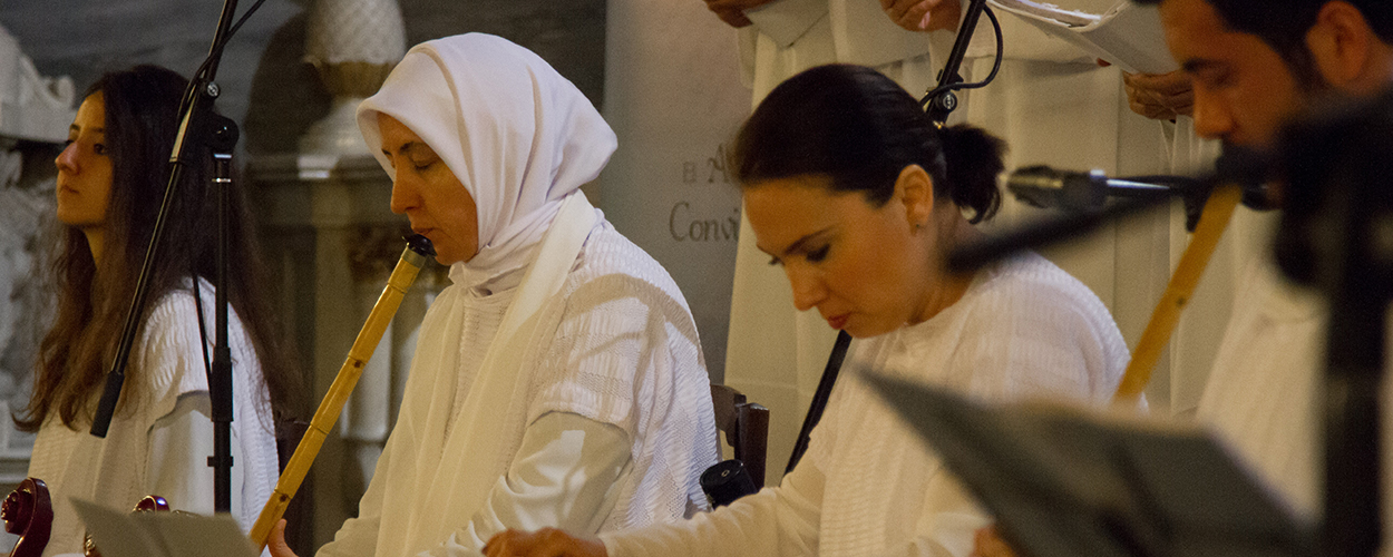 Concierto de Tres Culturas - Real Basilica San Fransisco el Grande  2