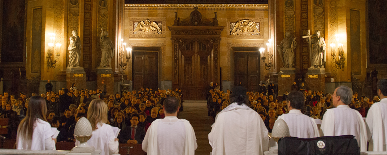 Concierto de Tres Culturas - Real Basilica San Fransisco el Grande